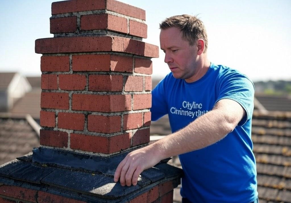 Expert Chimney Crown Solutions in Norwich, CT