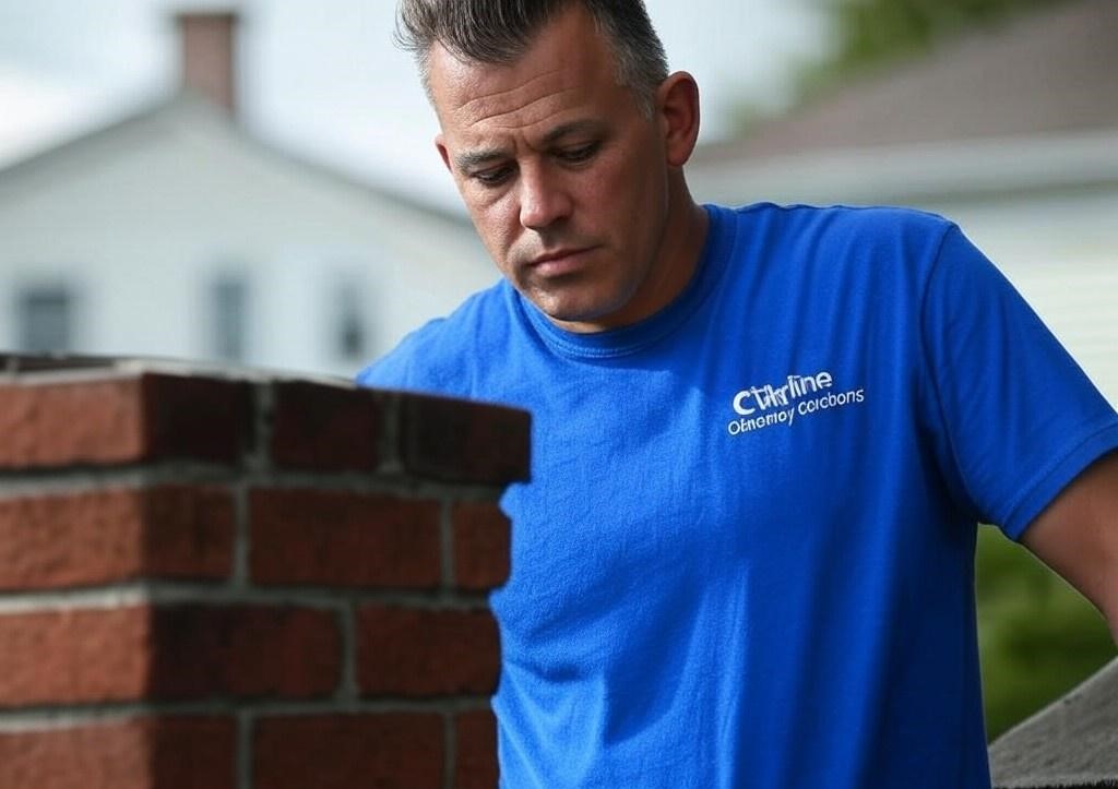 Reliable Chimney Crown Repair for Your Home in Norwich, CT